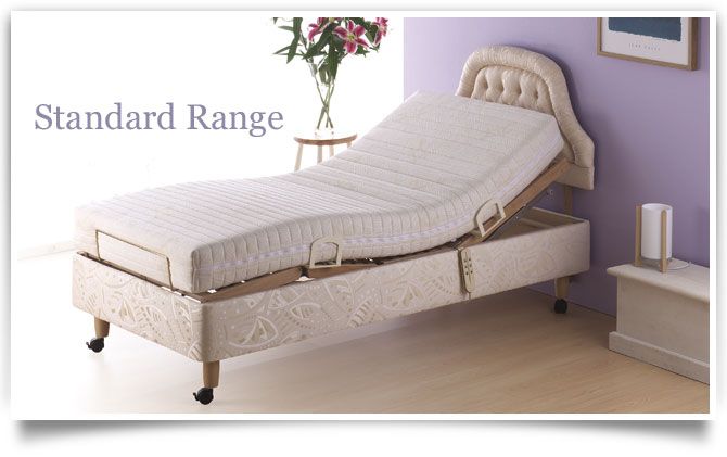 Standard Adjustable Beds Range